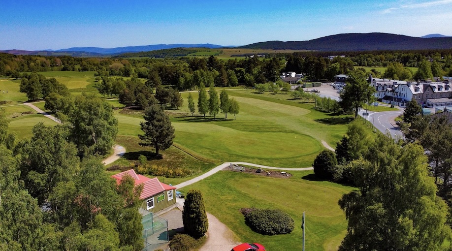 Photo of Carrbridge Golf Club